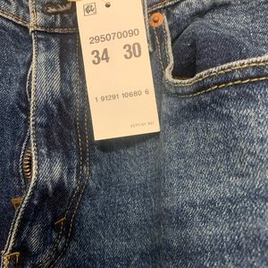 New Levi Jeans